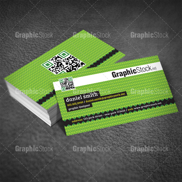 PSD Business Card Template