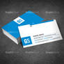 PSD Business Card Template