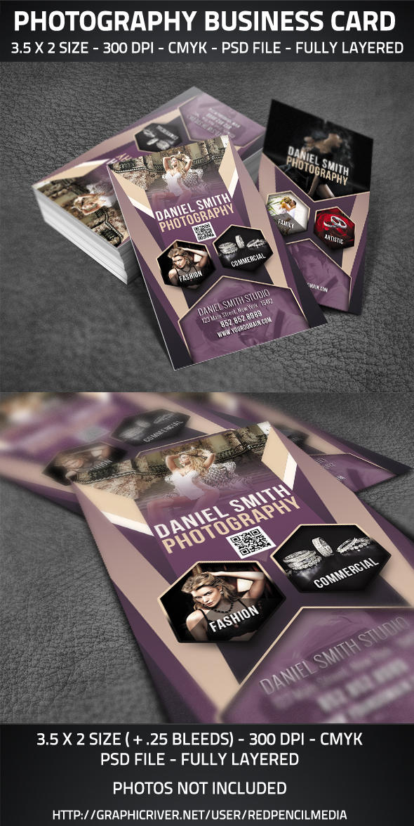 Photography Businesscard By Graphicstock On Deviantart Photography Businesscard By Graphicstock On Deviantart