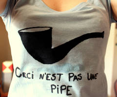 Ceci n'est pas une pipe