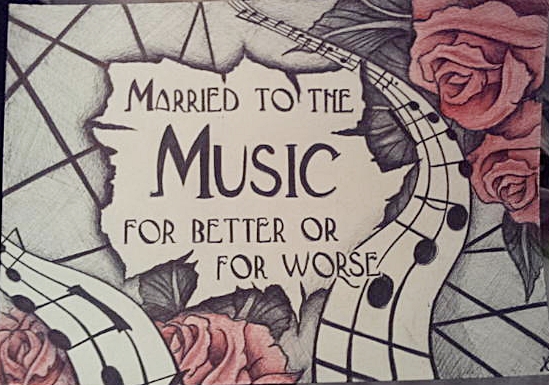 Married to Music