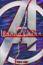 Wanda Vision Poster