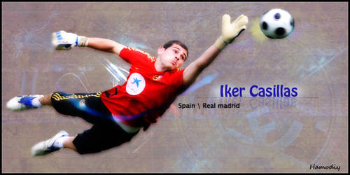 Iker Casillas