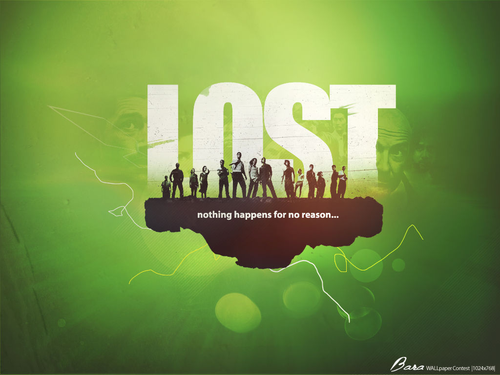 Lost wallpaper by gfxworld1 on DeviantArt