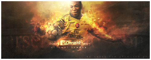 Thierry Henry Arsenal