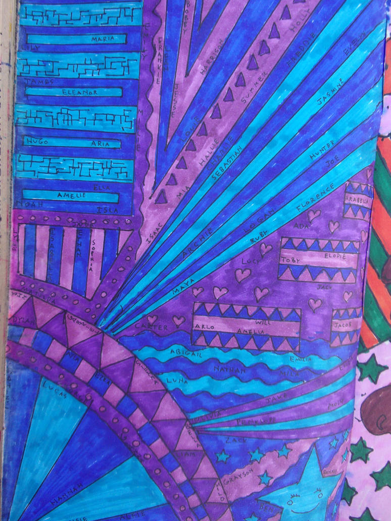Pointless Book 2 2nd August 2022 by EveMondrian123 on DeviantArt