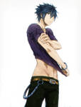 Gray Fullbuster by Tabanei