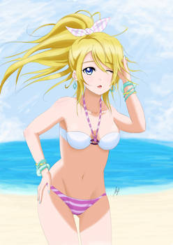 Ayase Eli