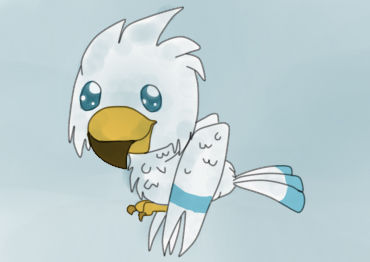 wingull by Vikushk on DeviantArt