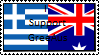 GreeAus Stamp