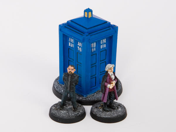 3rd Doctor/master Third Doctor and the Master by Thesis17 on DeviantArt