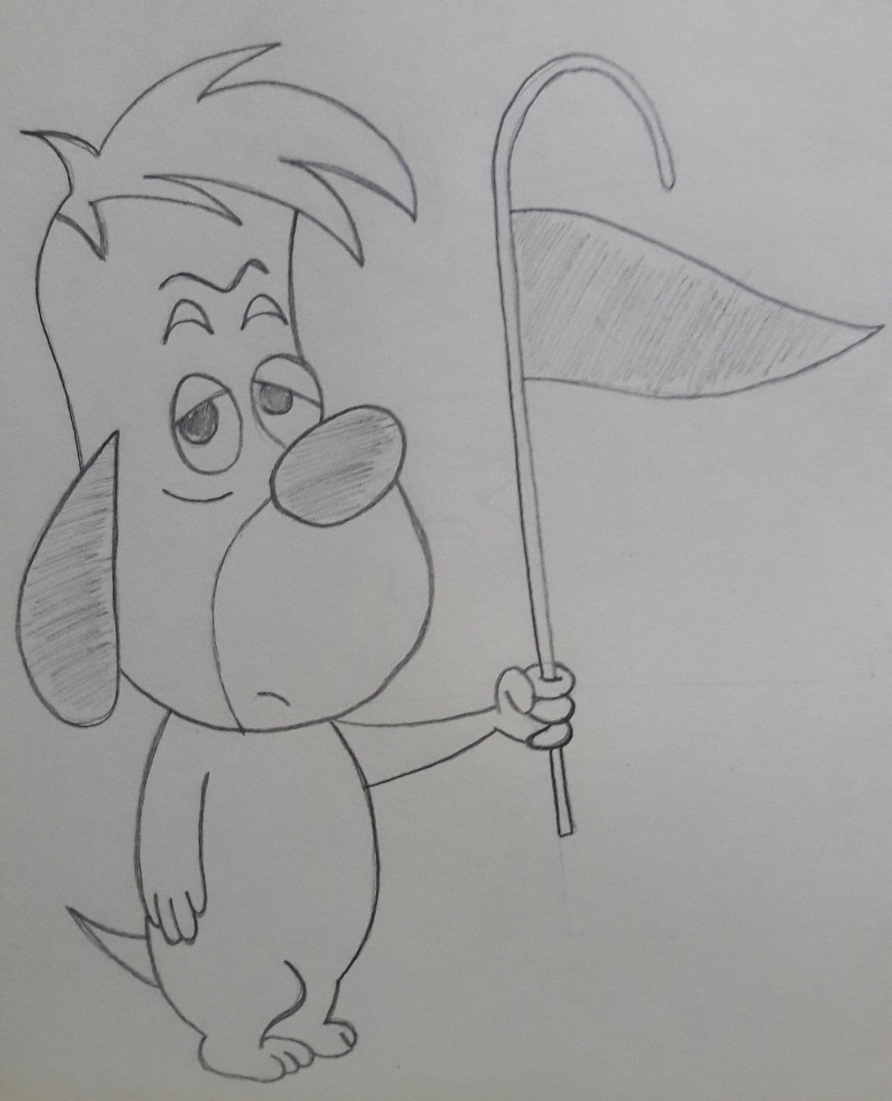 Droopy Deviantart Droopy by Maxlord15 on DeviantArt