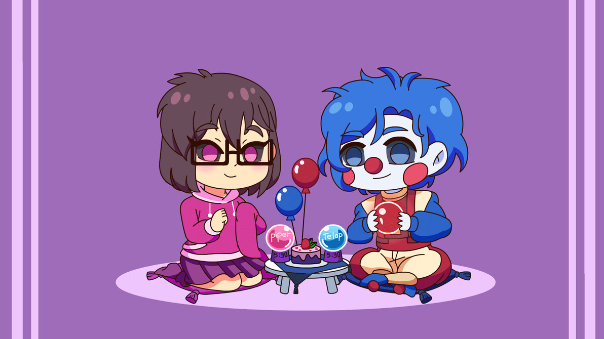 Topper Animation Topper and Piper Animated Date by Kake928 on DeviantArt