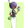 Ket as a Pokemon Trainer
