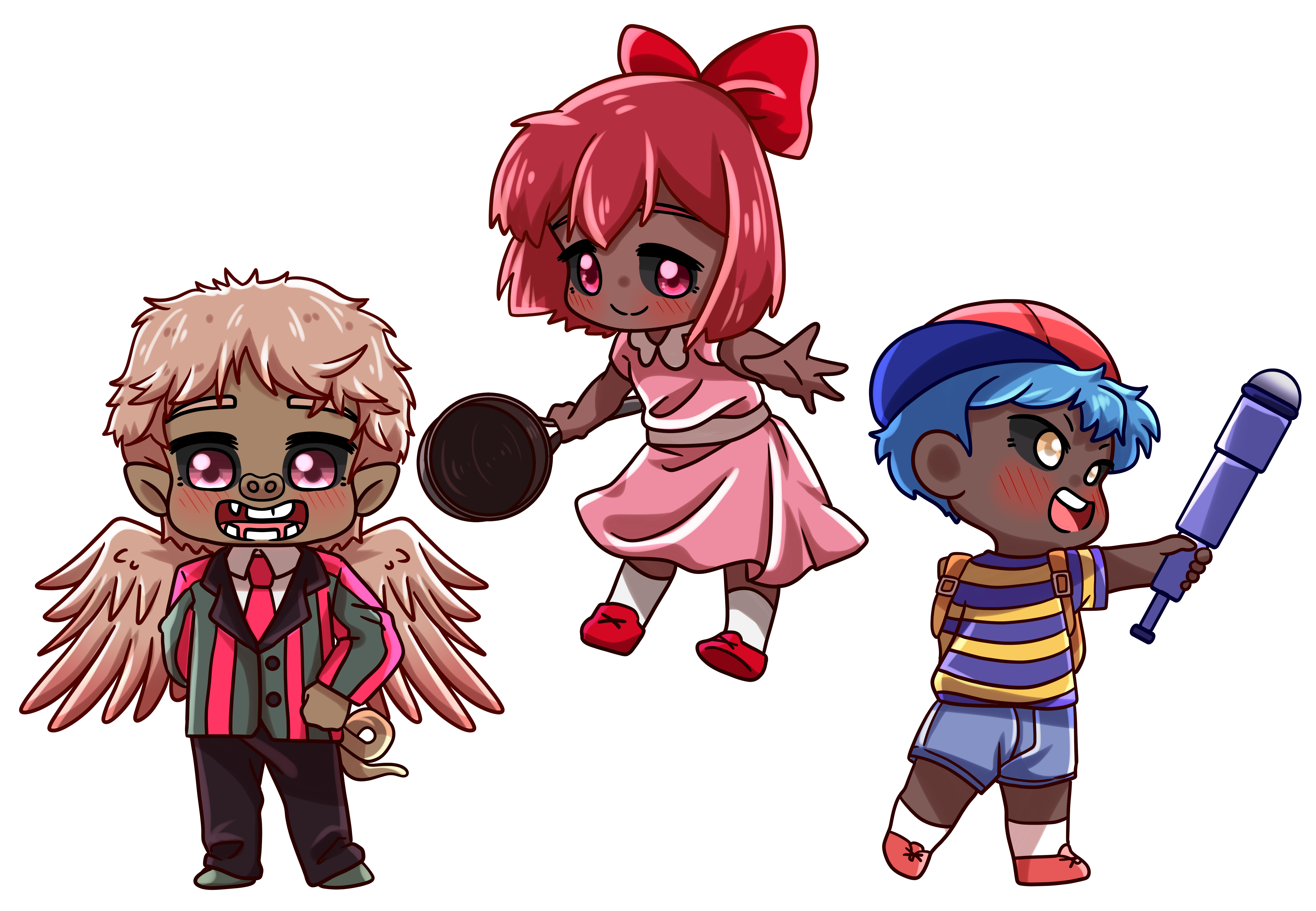 Earthbound (ShiverShock)