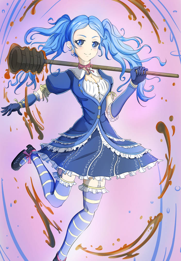 Toka Battle Ready by Kake928 on DeviantArt