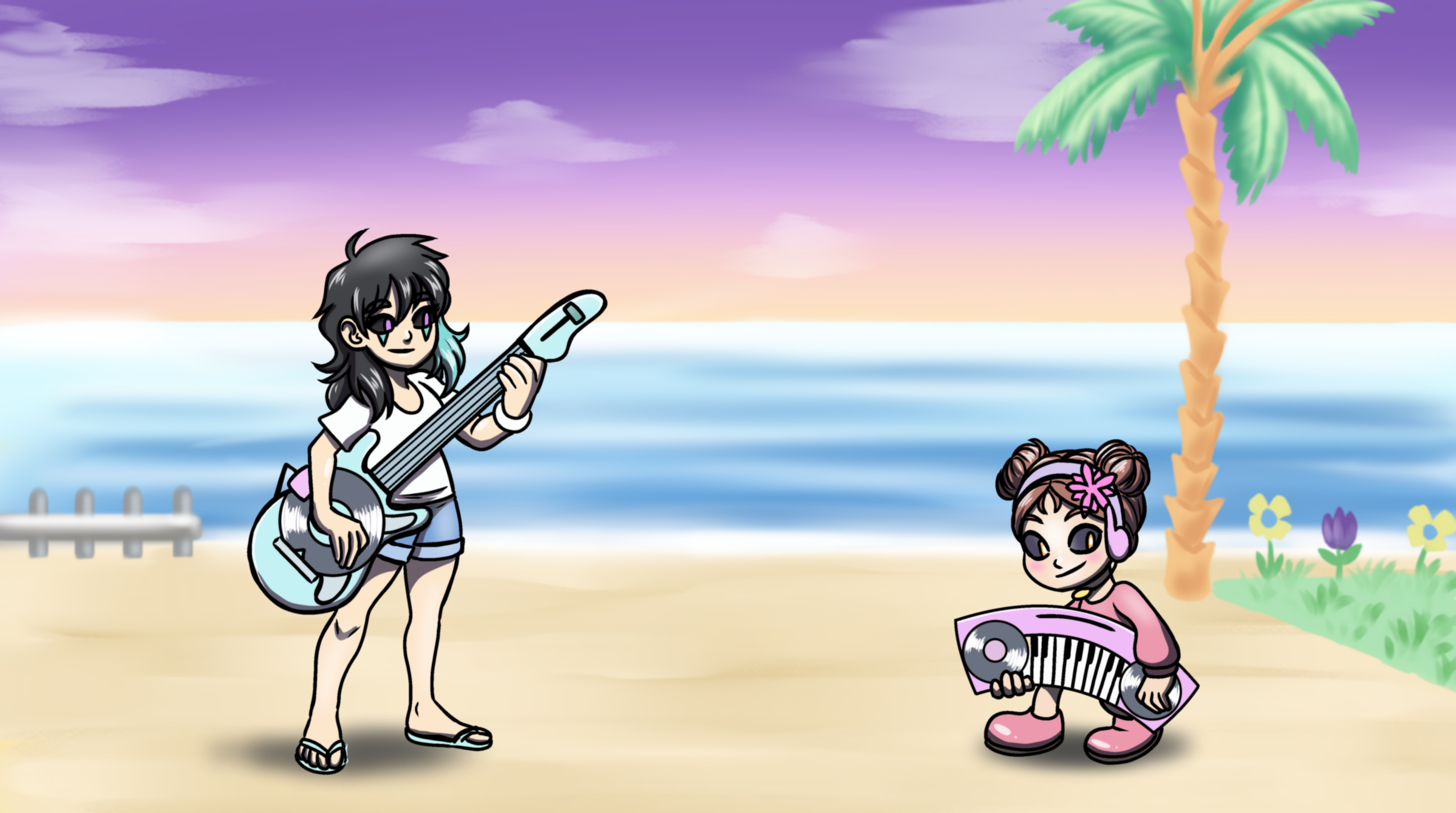 Scratchin Melodii ShiverShock: Nami.Wav