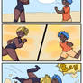 Faun trains Orbis