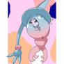 Hatterene from Pokemon