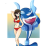 Pacy as a Pokemon Trainer 2