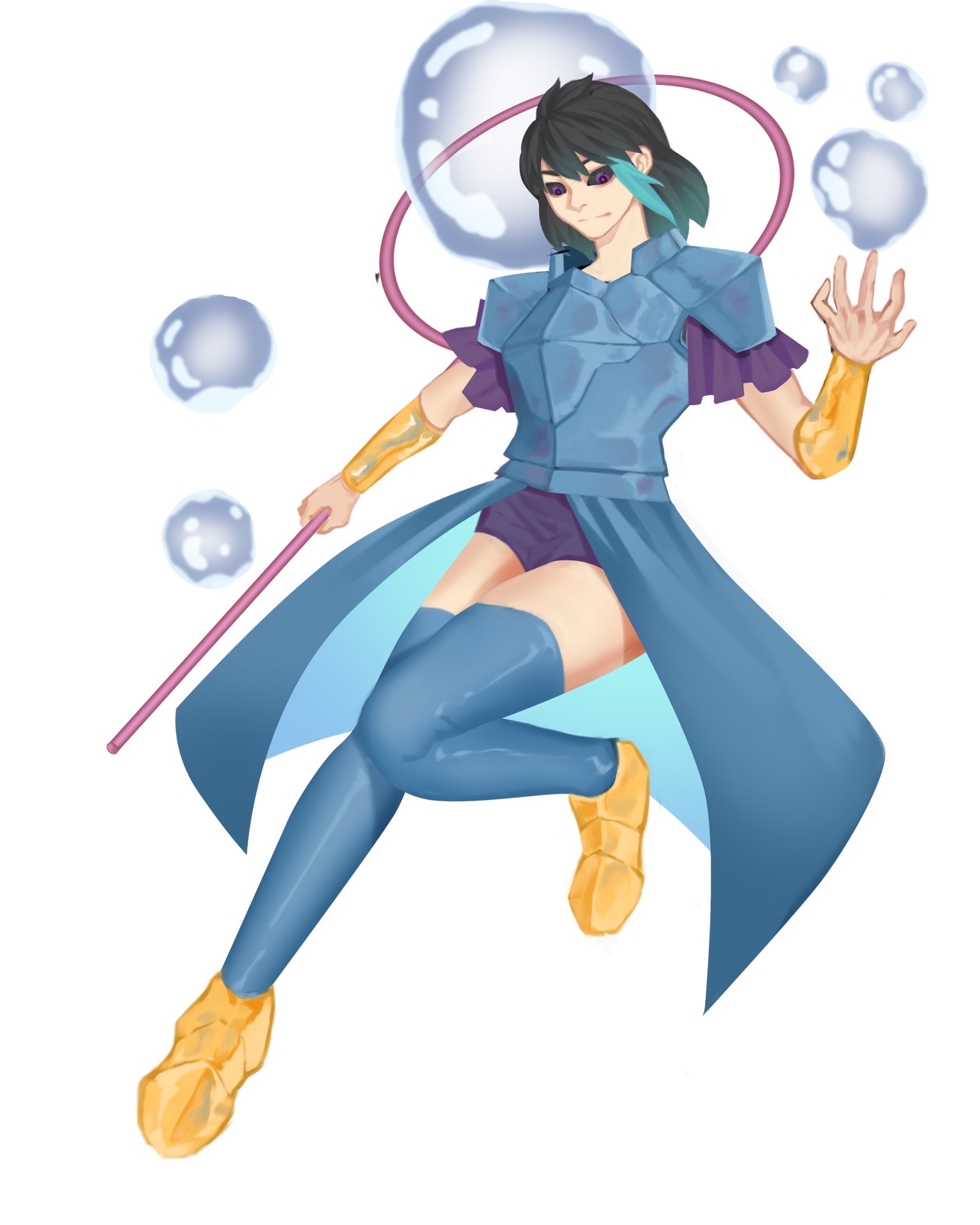 Pacy (Calamity Trio)