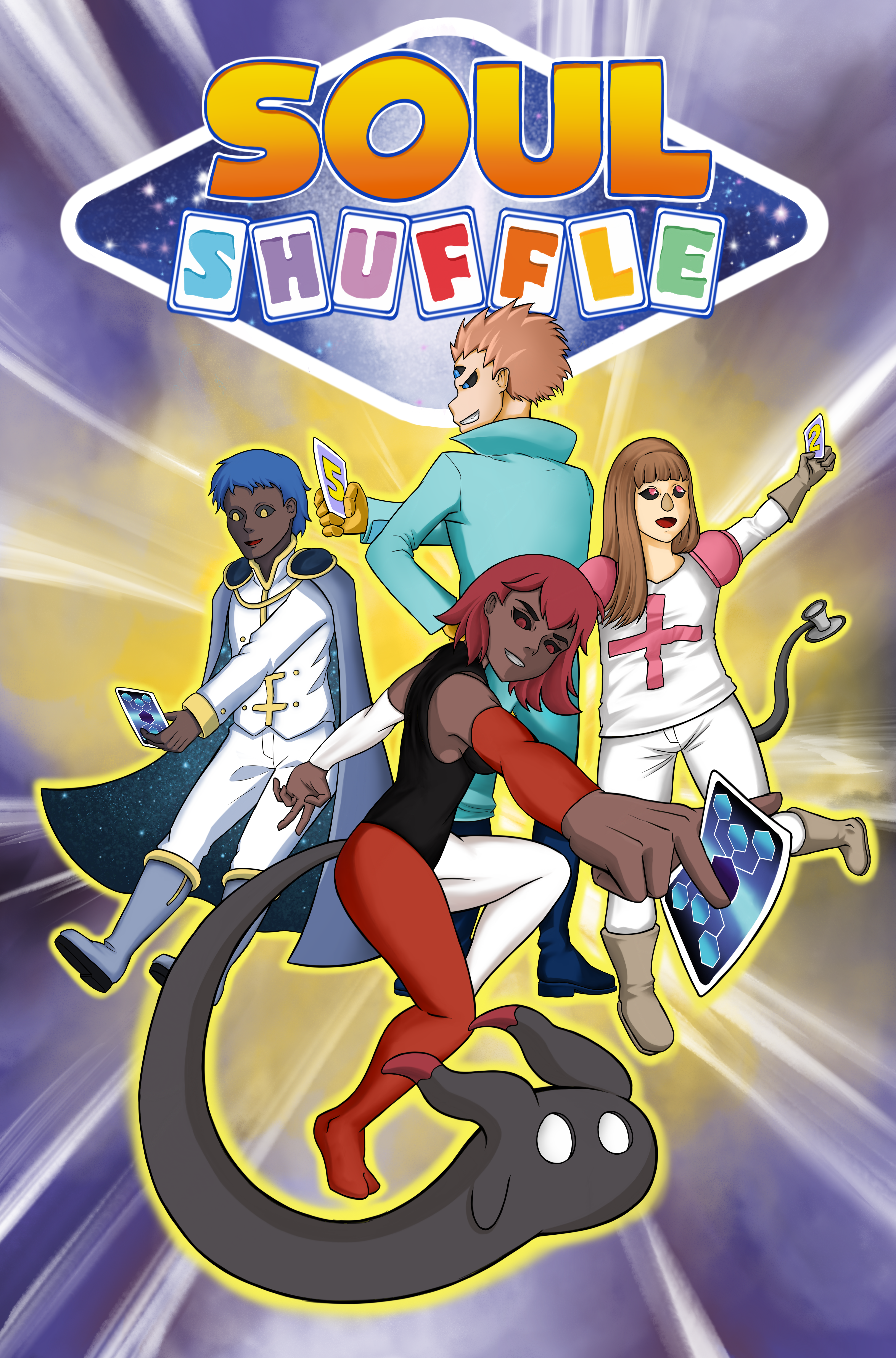 Soul Shuffle