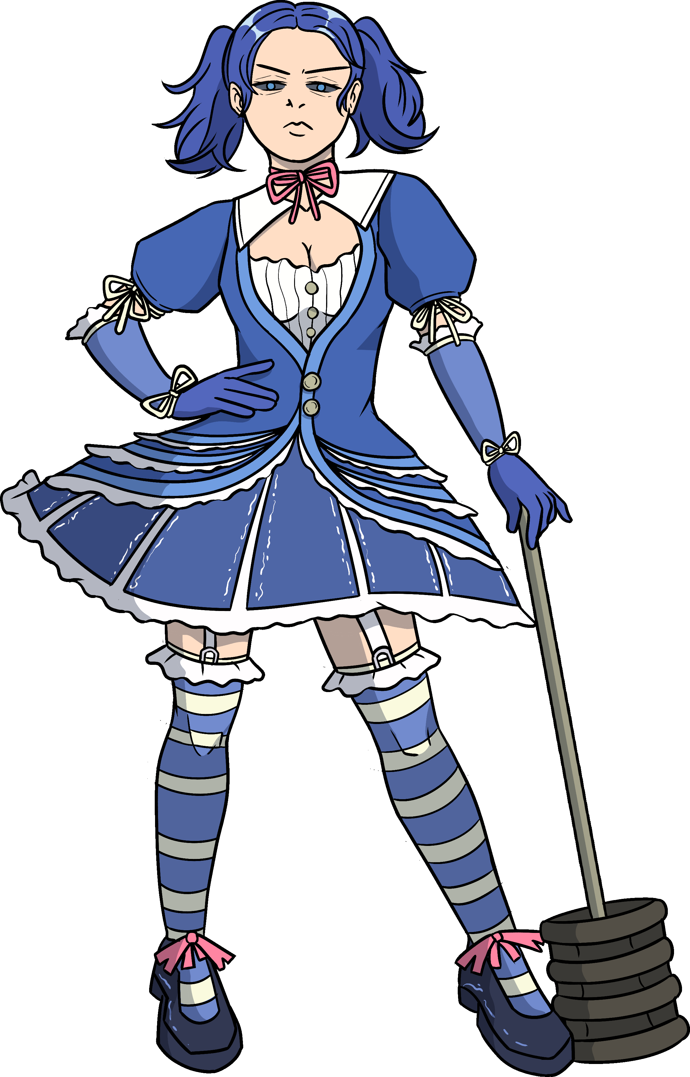 Toka Drawing