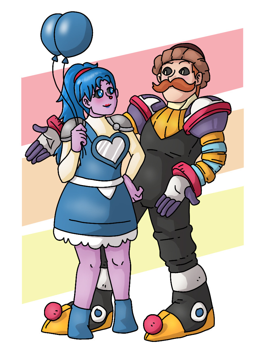 Tinette and Dreys