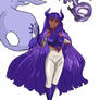 Kandy as Mt Lady