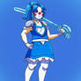 Tinette the Clown Doll