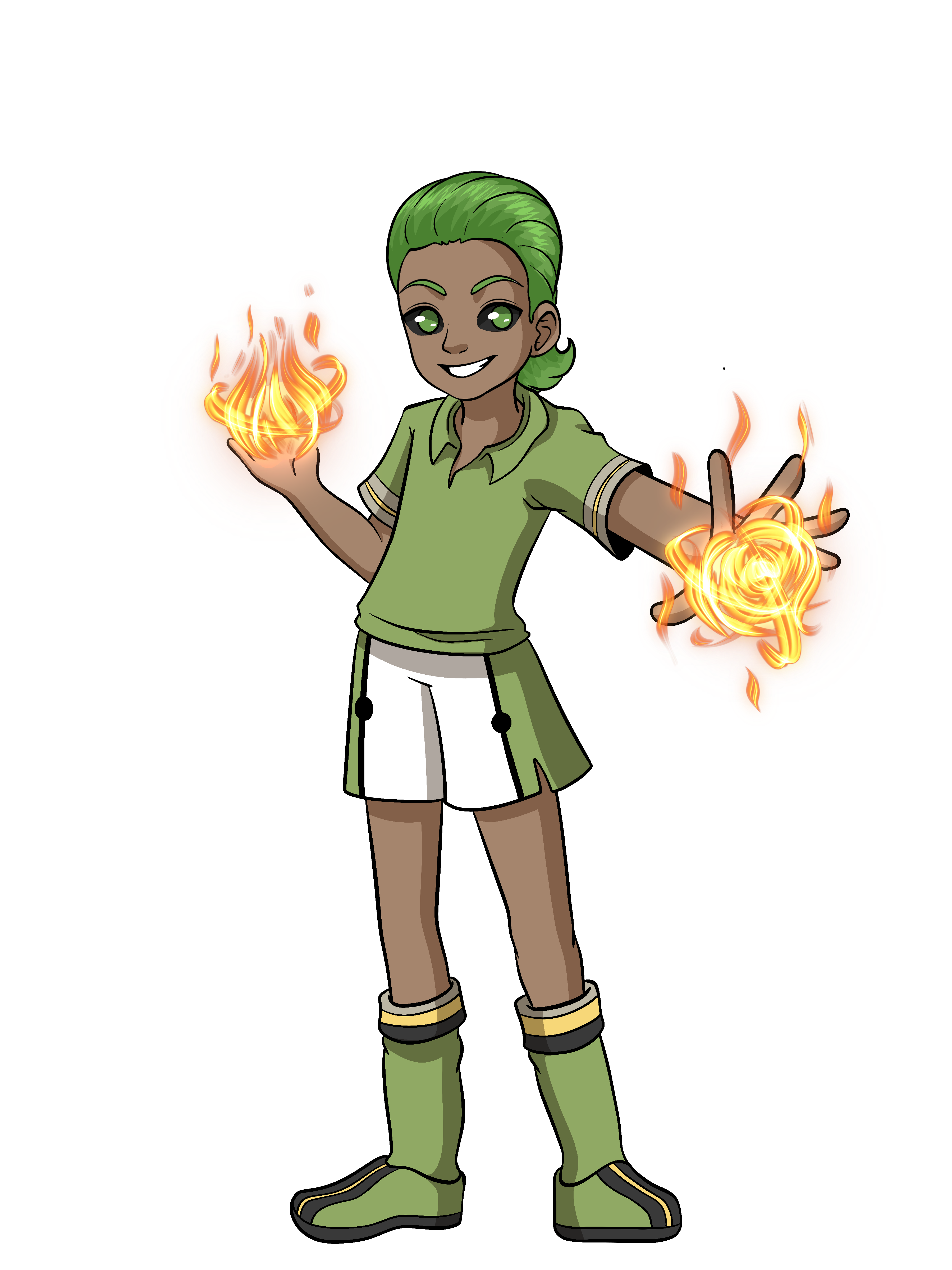 Terran Younger