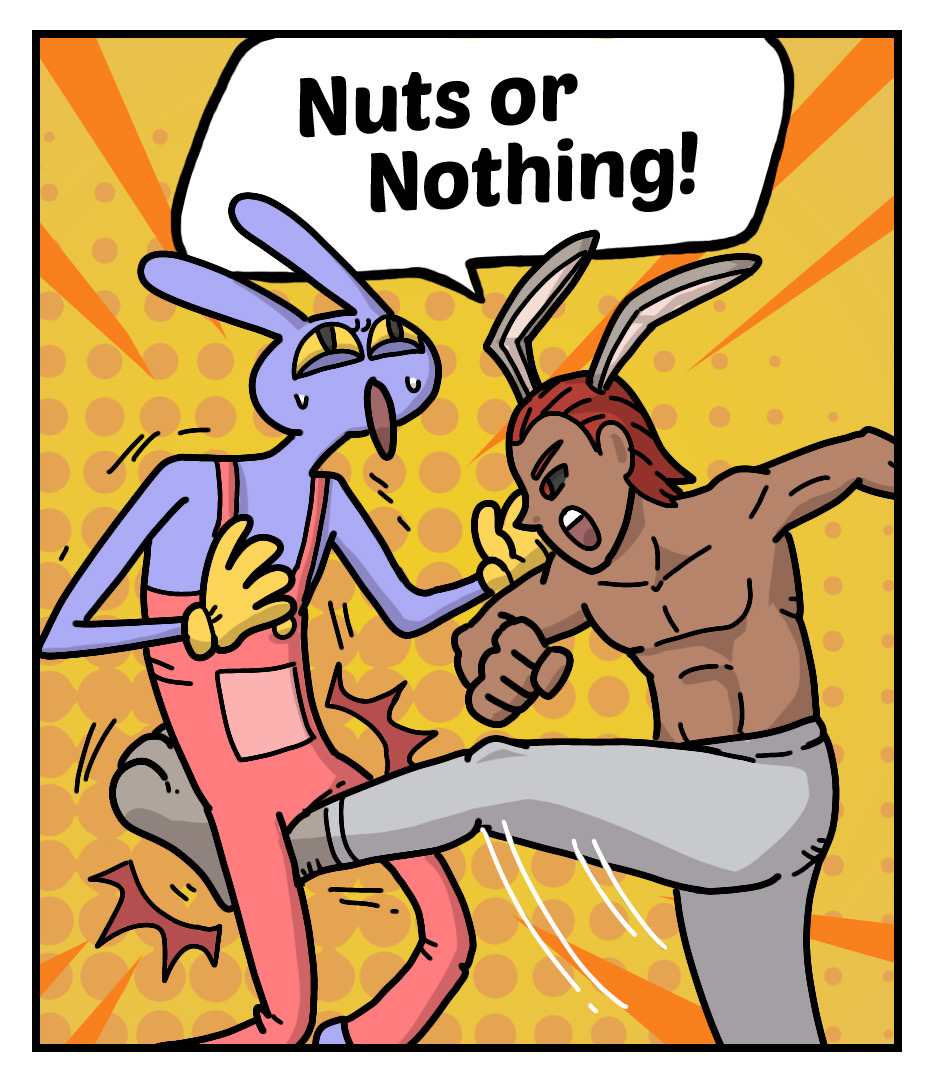 Nuts or Nothing