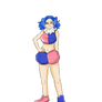 Toka Final Battle Suit Design.