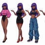 Kandy outfits 3