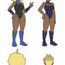 Tana and Faun Full Body