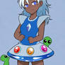 Shalla Redesign