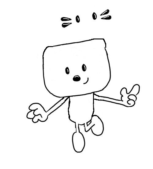 Wubbzy exercise base by HandsomeGiggles on DeviantArt