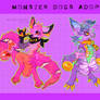 More Monster Dogs [Adopts]