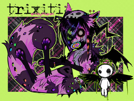 LIEK OMG RAWR [Neopets]