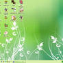 It's Green on my Desktop