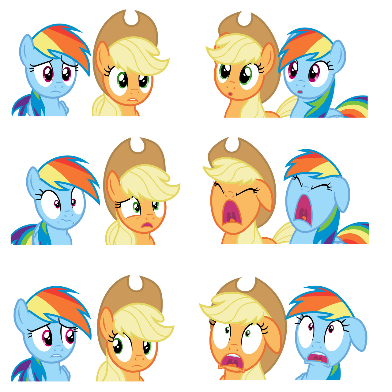 Spooky Castle Reactions