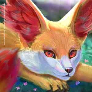 Fennekin