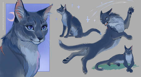 Bluestar [Character Page]