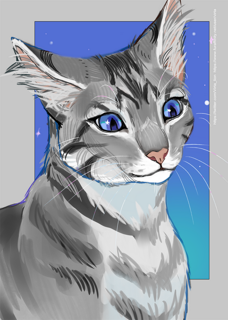 Silverstream by VirtaLion on DeviantArt