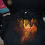 Resident Evil5 Hoodie front