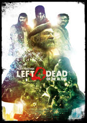 Left 4 Dead poster