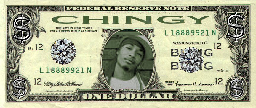 Chingy Banner