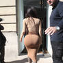 Kim Kardashian Shopping 17