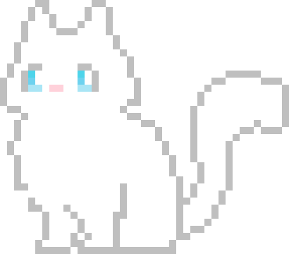 Animated Gif - Cute Gif, Hello.Pixel