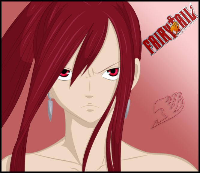 Erza - Fairy Tail